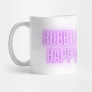 Bubble tea happy me Mug